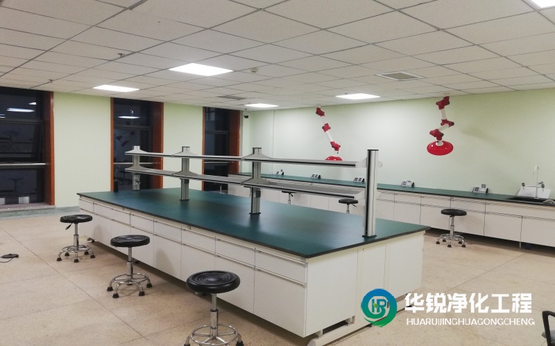 理化實驗室設(shè)計，你應該知道這三部分！
