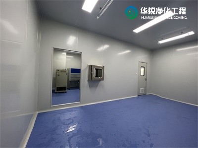 實驗室凈化工程在裝修設(shè)計過程中，有哪些特別需要注意的問題