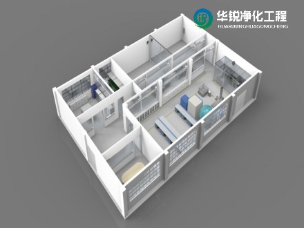 在實(shí)驗(yàn)室凈化設(shè)計(jì)中，如何平衡功能和美觀性？