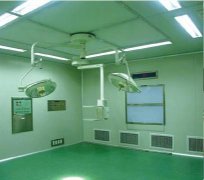 潔凈實驗室空調(diào)水系統(tǒng)選擇設計