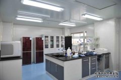 淺談農(nóng)產(chǎn)品檢驗實驗室設計施工要點