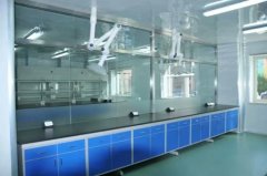 現(xiàn)代自動化、智能化實驗室的潔凈通風空調工程