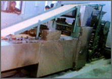 Automatic chapati making machinery